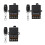 3X AC 220V 30A 1CH 433MHz Wireless Remote Control  RF Relay Receiver Off/ Transmitter 1
