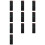 10X Projector Remote Control for  Projector for  MX661 MS521 MS504 TS537 TX538 MS524 1