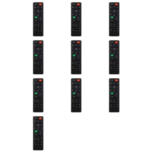 10X Projector Remote Control for  Projector for  MX661 MS521 MS504 TS537 TX538 MS524