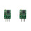 2X Adjustable Signal Generator TP354 NE555 Module Square Wave Pulse Generator Oscillator Output Signal Source 0.8Hz-60Hz 1