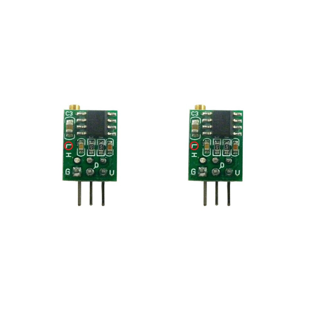 2X Adjustable Signal Generator Tp354 Ne555 Module Square Wave Pulse Generator Oscillator Output Signal Source 0.8Hz-60Hz 6031094915004