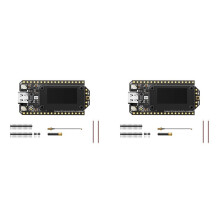 2X Upgrade Heltec WiFi LoRa 32(V4) ESP32S3+SX1262 BLE LoRa Node Meshtastic LoRaWAN Compatibel 28dbm Transmissievermogen