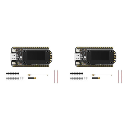 2X Upgrade Heltec WiFi LoRa 32(V4) ESP32S3+SX1262 BLE LoRa Node Meshtastic LoRaWAN Compatibel 28dbm Transmissievermogen