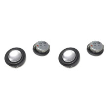 2pcs 28MM Sound Speaker Full Range Audio Speaker 8Ohm 3W Neodymium Loudspeaker for DIY Home Theater