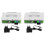 2X CATV System ONU FTTH Optical WDM Receiver Optical Node Active Triplexer SC/APC(B) EU PLUG 1