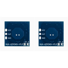 2X LD1040 10G Sensing Module Low Power Micro-Motion Intelligent Perception Sensor