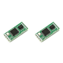 2X CVBS 1080P Camera Module Analog Video to Digital USB AV Signal Converter Support YUV422/MJPEG Output for Drone RC
