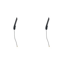 2X per Antenna del Telecomando Pro Telecomando Antenna Sinistra Parti di Riparazione Multifunzione Smontaggio