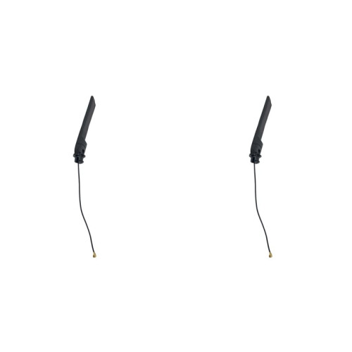 2X för  Remote Control Antenna  Pro Remote Control Vänster Antenn Multifunktionsreparation Demontering Av Delar