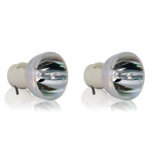 2X P-VIP190W/0.8 E20.8 Projector Lamp for P-VIP 190W 0.8 E20.8 Projector Bulb