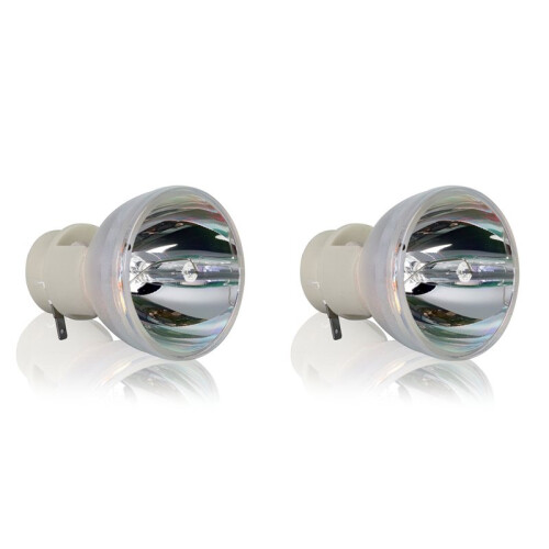 2X P-VIP190W/0.8 E20.8 Projector Lamp for  P-VIP 190W 0.8 E20.8 Projector Bulb