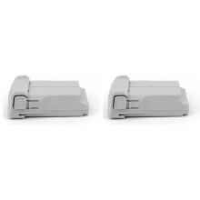 2X Batteria da 3850 MAh per 3/ 3 Pro/ 4 Pro Hub di Ricarica Accessori per Batterie di Volo Intelligenti