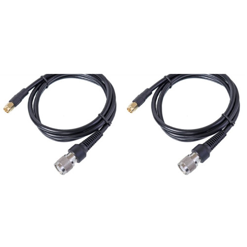 2X RTK GNSS-Antennenkabel GPS-Antennenkabel TNC-Stecker auf TNC-Stecker oder SMA-Stecker (A)