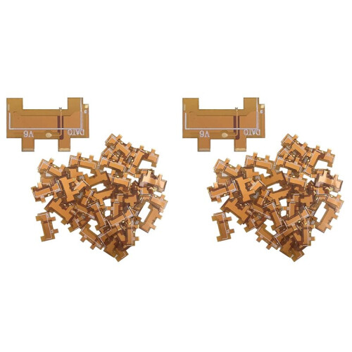 100 Stuks voor  Lite Oled Flex Sx Core Revised V1 V2 V3 Lite Kabel TX PCB CPU Flex Kabel Accessoires