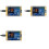 3X 1060KH/S NMMiner NerdMiner Harshrate Atualizado 2,8 Polegadas  Display Bitcoin Crypto Solo Lottery Miner NerdMiner 1