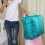 Sac de voyage pliable et portable en nylon imperméable 6