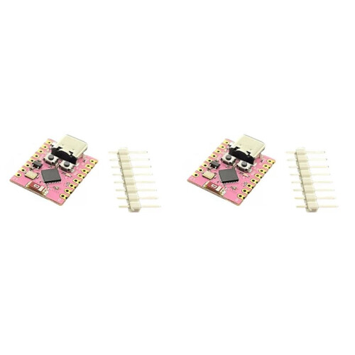 2X ESP32-C3  Development Board WiFi  ESP32 Super  Development Board ESP32-C3 Development Board