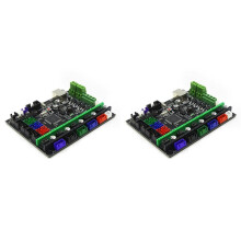 2X dla Płyty Głównej Artillery Sidewinder X1 8 Bit dla Płyty Głównej MKS Gen L V1.0 z Oprogramowaniem Układowym Części Drukarki 3D