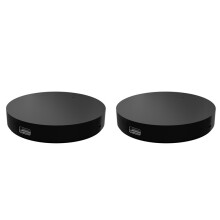 2X Tuya WiFi IR Remote Control for Home TV DVD AUD Air Condition Voice Control Works with Alexa Home