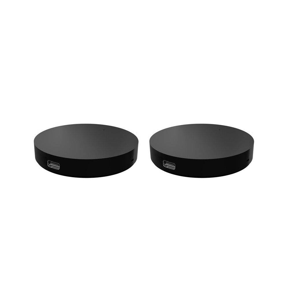 2X Tuya Wifi Ir Remote Control For Home Tv Dvd Aud Air Condition Voice Control Works With Alexa Home 6031581651361