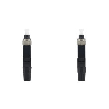 FC UPC Fast Connector Fiber Optic Field Assembly Embedded FC/UPC Fiber Optic Quick Connector 200pcs