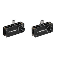 2X Type-C Infrared Thermal Imager -20-1000 Tempreature Measuring Meter Android Phone Infrared Thermal Imager