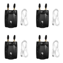4X for Ewelink 433Mhz Rf Bridge Convert Wifi Signal  Remote Control Rf Gateway Bridge Curtain Garage Door Control
