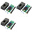 3X Version 1.7 MMDVM Simplex Hotspot UHF VHF Antenna +OLED+Case Support P25 DMR YSF for Raspberry Pi Hotspot 2