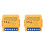 2X Tuya Zigbee  Dimmers  Module 1CH Control LED Lights Dimmable  Stepless Dimming+Voice Control 1