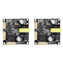 2X PM3812RCL POE Module 12V1A IEEE802.3Af Standard Isolated POE Board