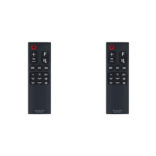 2X AKB75595412 Fernbedienung Ersetzt für Soundbar SK5 SK5Y SL5Y SL6Y SN6Y