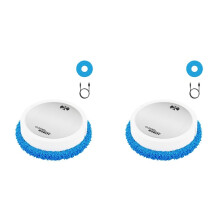 2X Intelligent Mopping Robot Household Wet and Dry Mopping Machine Portable Rechargeable Cleaning Machine A