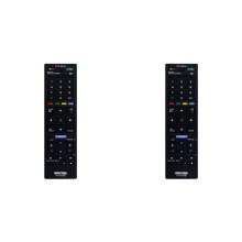 2X RM-ED062 Afstandsbediening voor LCD LED TV RMED062 KDL-40R470A KDL-46R470A KDL-46R473A KDL-40R485B
