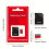 Κάρτα Micro SD με συσκευή ανάγνωσης και προσαρμογέα 1GB–128GB A1C10 4