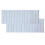 4Pièces Bande Adhésive Double Face Forte Blanche Pour Bricolage 3