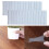 4Pièces Bande Adhésive Double Face Forte Blanche Pour Bricolage 6