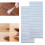 4Pièces Bande Adhésive Double Face Forte Blanche Pour Bricolage 9