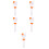 5Pièces Coupe Cercle Papier Manuel Réglable Pour Scrapbooking DIY 4