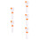 5Pièces Coupe Cercle Papier Manuel Réglable Pour Scrapbooking DIY 8
