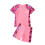 Kinder-Strandbadeanzug-Set: Kurzarmshirt und Shorts 4