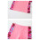 Kinder-Strandbadeanzug-Set: Kurzarmshirt und Shorts 5