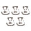 5Ensembles Déguisement Chat Costume Bandeau 6
