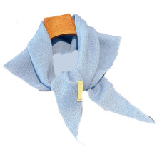 Stylish Wool Head Wrap for Women Office and Casual Activities-L