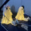 Ghost Walking Dog Statue Resin 15/25/35cm 4