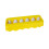 Matchende egg pedagogisk leke – fargeform sortering, 12 4