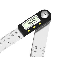 200/300/500 mm digitales Winkelmesser-Messwerkzeug mit-200mm