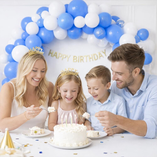 Inflatable Balloon Garland Arch Kit PVC 7 pcs 1