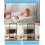 Λαμπτήρες A19 3 κατευθύνσεων 50/100/150W Daylight 5000K E26Base 4 4