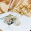 Multi Layer Coil Upper Arm Band Cuff Armlets for Girls Arm Bangle Adjustable 3