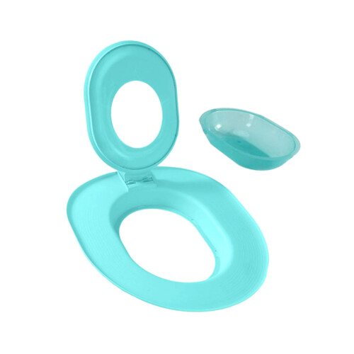 Reusables Cats Toilet Training Steps-by-Steps Litter-Blue
